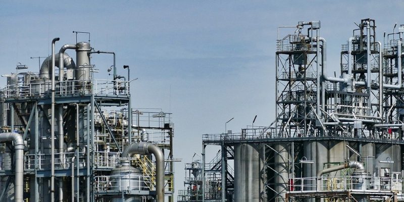 oil-refinery