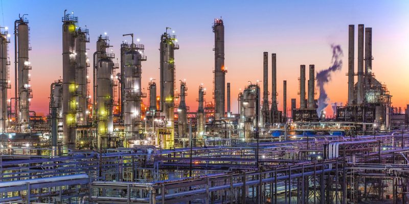 refinery-wastewater